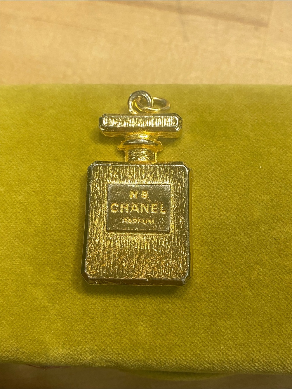 Authentic Chanel pendent